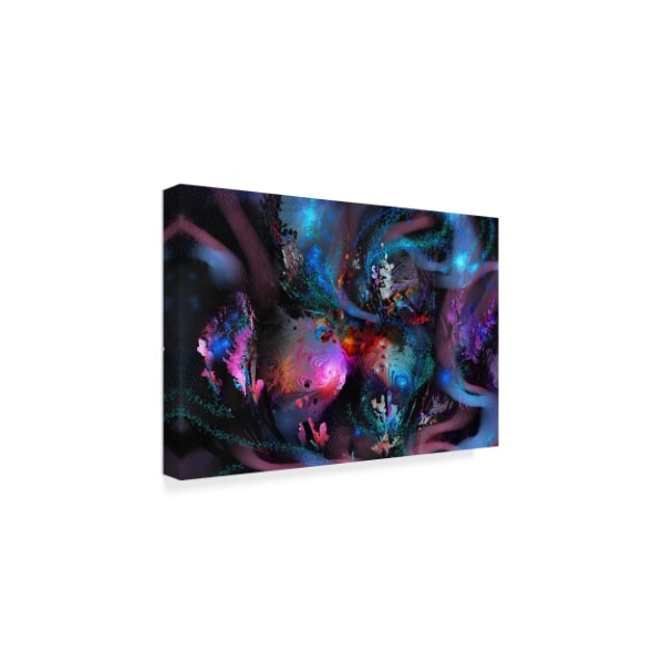 RUNA 'Shell 3' Canvas Art,12x19